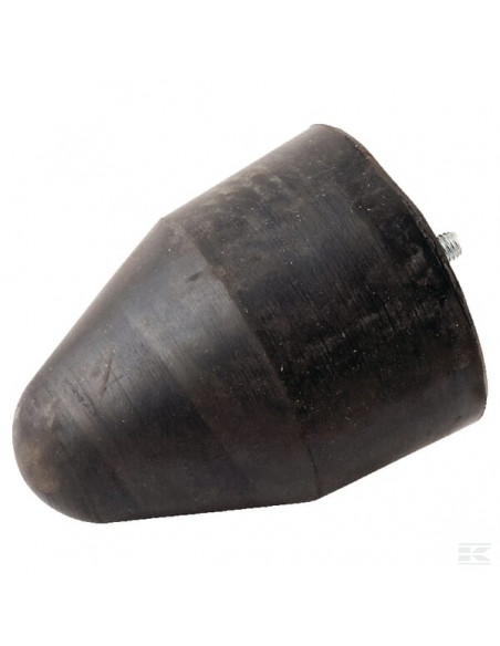 Odbojnik gumowy, bałwanek, przykręcany na jedną śrubę pasuje do HL 8011 12898011020120