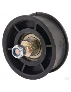 Rolka napinacza oddzielacza porostu, koła podnoszącego,...