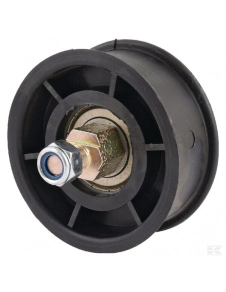 Rolka napinacza oddzielacza porostu, koła podnoszącego, górki palcowej, pasuje do Anna 55355644510810