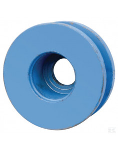 Rolka prowadząca do koła podnoszącego, pasuje do Anna...