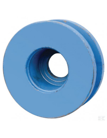 Rolka prowadząca do koła podnoszącego, pasuje do Anna 55655644540420