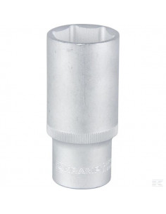 Klucz nasadowy przedłużany 6-kt. 1/2", 27 mm 18060133270KR