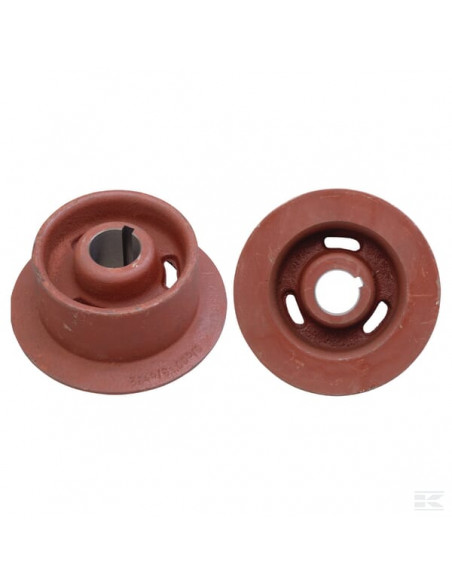 Rolka zwrotna oddzielacza porostu, pasuje do Anna 55655644510090