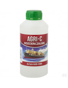 Rozcieńczalnik Agri-C (Active-C), do farb podkładowych...