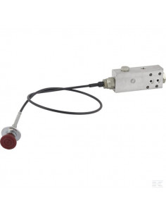 Rozdzielacz hydrauliczny przedniego napędu 934-1634...