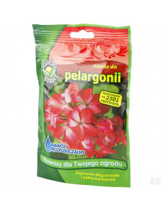 Rozpuszczalny nawóz do pelargonii, 250 g 1707594002