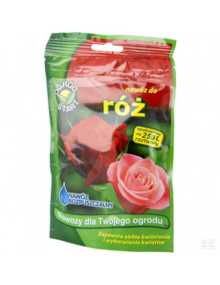 Rozpuszczalny nawóz do róż, 250 g 1707595002