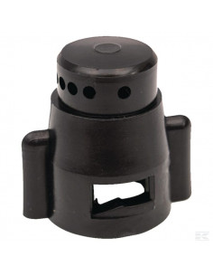 Rozpylacz nawozu płynnego FL 160° czarny z tworzywa...