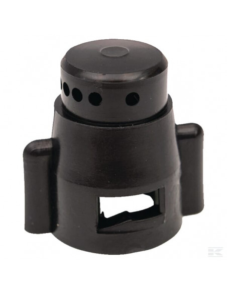 Rozpylacz nawozu płynnego FL 160° czarny z tworzywa sztucznego 65004002040580