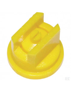 Rozpylacz płaskostrumieniowy ST 110° 02 żółty z tworzywa...