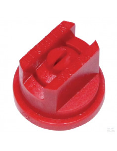 Rozpylacz płaskostrumieniowy ST 110° 04 czerwony z...