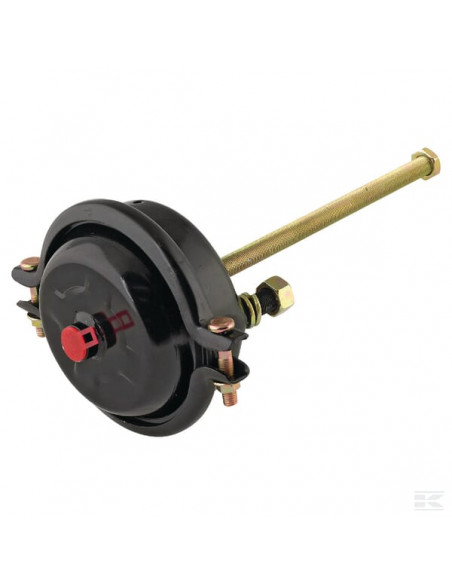 Siłownik hamulcowy membranowy typ 16, długa dźwignia 12897005060025