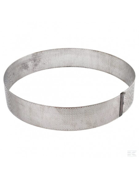 Sito Ø 4, pasuje do rozdrabniacza Wir 54498268080400