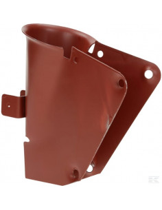 Skrzydełko redlicy długiej, 2 otwory 61003045520060