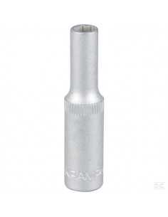 Klucz nasadowy przedłużany 6-kt. 1/4", 5 mm 18060063050KR