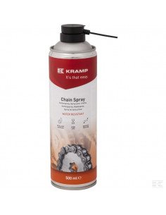 Smar w sprayu do łańcucha 500 ml CD01500KR