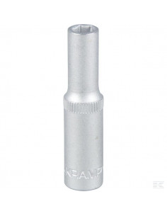 Klucz nasadowy przedłużany 6-kt. 1/4", 6 mm 18060063060KR