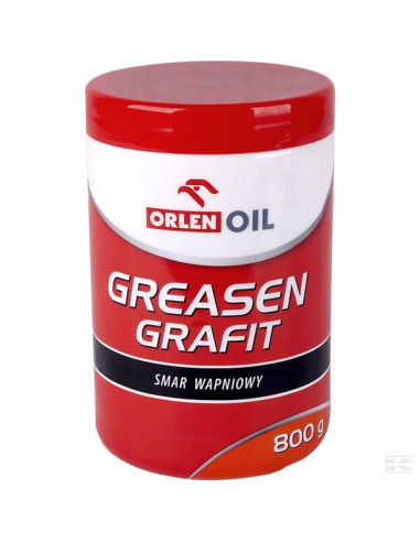 Smar Greasen Grafit, 0,8 kg 1073210208
