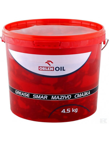Smar Greasen ŁT-4S2, 4,5 kg 1073200104