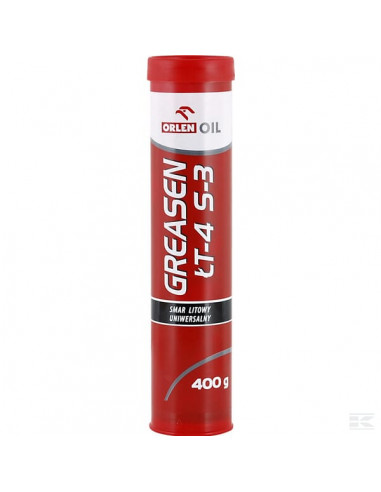 Smar Greasen ŁT-4S3, 400 g 1073201304