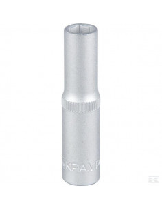 Klucz nasadowy przedłużany 6-kt. 1/4", 7 mm 18060063070KR