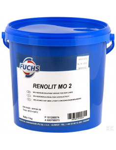 Smar Renolit MO2 Fuchs, 5 kg 1073311105