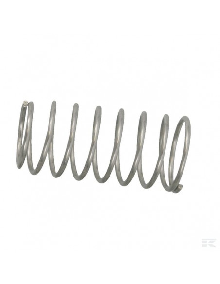 Sprężyna dociskowa do zraszacza i poidła smoczkowego 1610100905