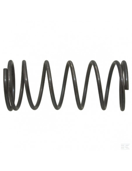 Sprężyna dociskowa koła talerzowego, pasuje do rozsiewacza Kos 53952015020130