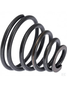 Sprężyna dźwigni zmiany biegów stożkowa, pasuje do C-330...