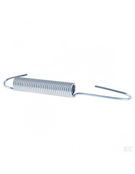Sprężyna redlicy wysiewającej, długa, pasuje do Famarol 61003074160100