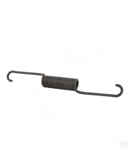 Sprężyna ściągająca szczęki hamulca 12897030070140