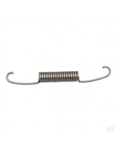 Sprężyna ściągająca szczęki hamulca 12897010100100