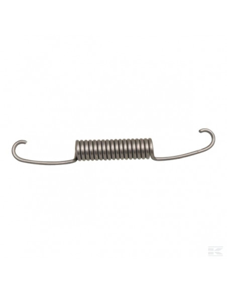 Sprężyna ściągająca szczęki hamulca 12897010100100