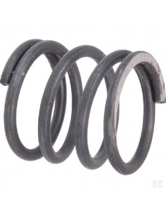 Sprężyna ściskowa hamulca ręcznego, pasuje do Bizon...