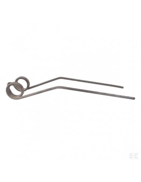 Sprężyna wideł przetrząsacza podwójna, pasuje do Z-208 5681520813003P