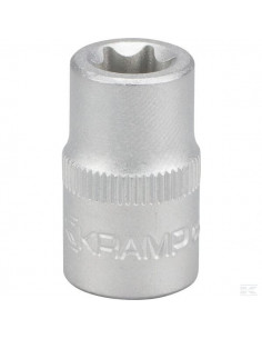 Klucz nasadowy Torx-E 1/4", E10 18060062010KR