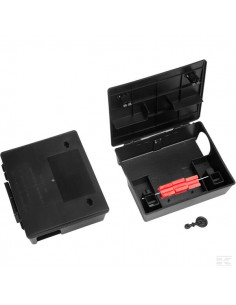 Stacja deratyzacyjna na szczury typu Box 1704082015