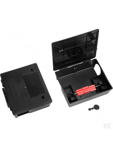 Stacja deratyzacyjna na szczury typu Box 1704082015