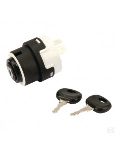 Stacyjka zapłonu 1-0-1-2-3 Pneutron 20500101PN