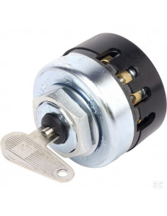 Stacyjka zapłonu pasująca do C-330, C-360 Polska...