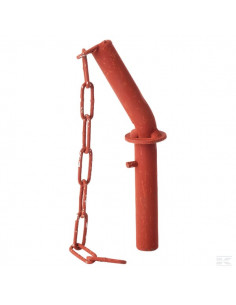 Sworzeń zabezpieczający skrzyni 12897037120010