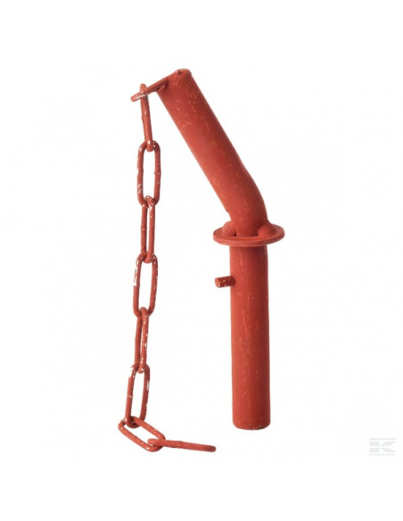 Sworzeń zabezpieczający skrzyni 12897037120010