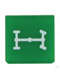 Symbol napędu na wszystkie koła 9XT734713771