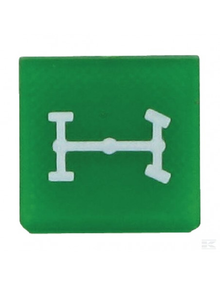 Symbol napędu na wszystkie koła 9XT734713771