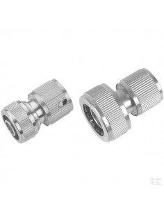 Szybkozłącza ze stopem mosiężna, 1/2" DY8011C 1731128011