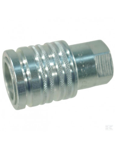 Szybkozłącze gniazdo SKP-F 1/2" gwint wewnętrzny 1/2" BSP SKPF12C08