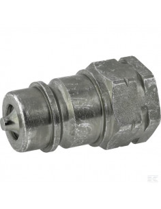 Szybkozłącze wtyczka SKP-M 1/2" gwint wewnętrzny M22x1.5...