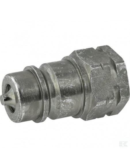 Szybkozłącze wtyczka SKP-M 1/2" gwint wewnętrzny M22x1.5 B300HP102IMF22