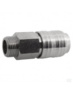 Szybkozłącze z gwintem, zewnętrznym 3/8" 1919000238