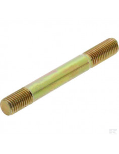 Śruba dwustronna miski olejowej, pasuje do MF 3-cyl....